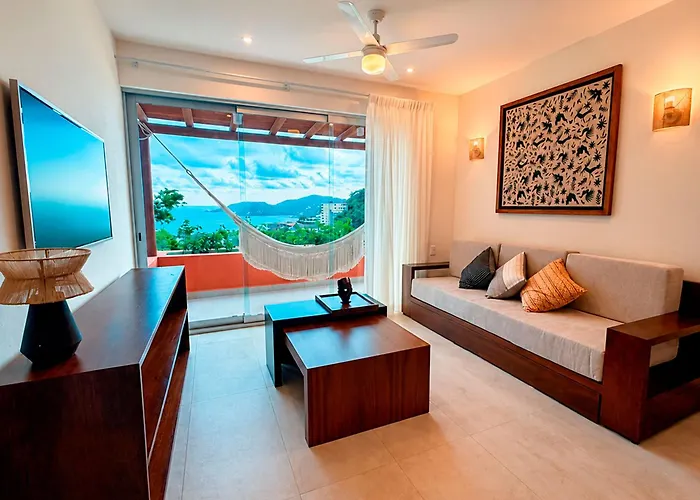 Mabay Apartment Zihuatanejo